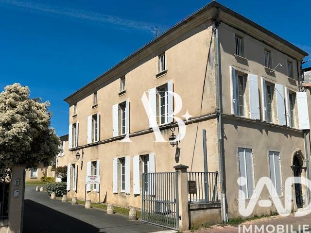 Appartement 2 pièces 32 m²