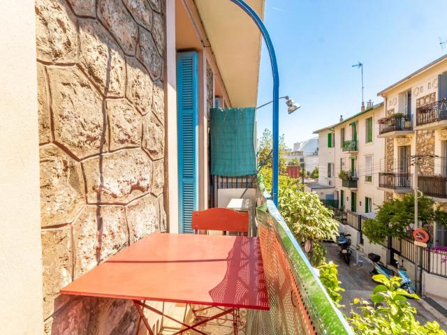 Appartement 2 pièces 32 m²