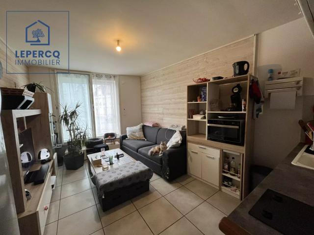 Appartement 2 pièces 32 m²