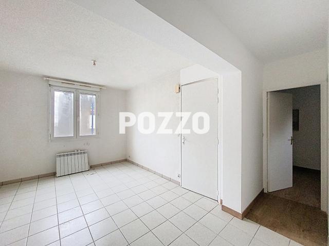 Appartement 2 pièces 32 m²