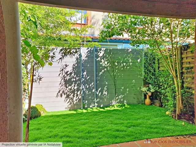 Appartement 2 pièces 32 m²