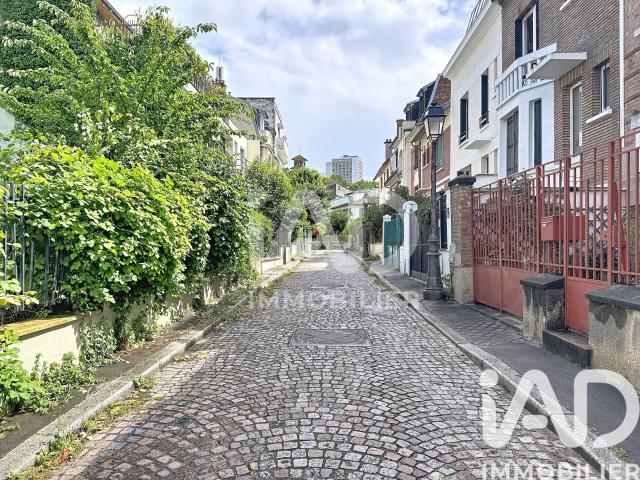Appartement 2 pièces 32 m²