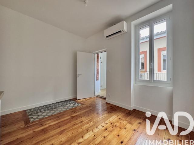 Appartement 2 pièces 32 m²