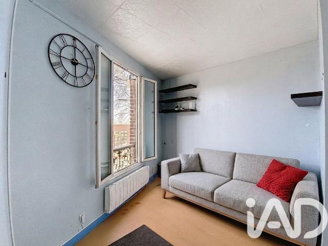 Appartement 2 pièces 32 m²