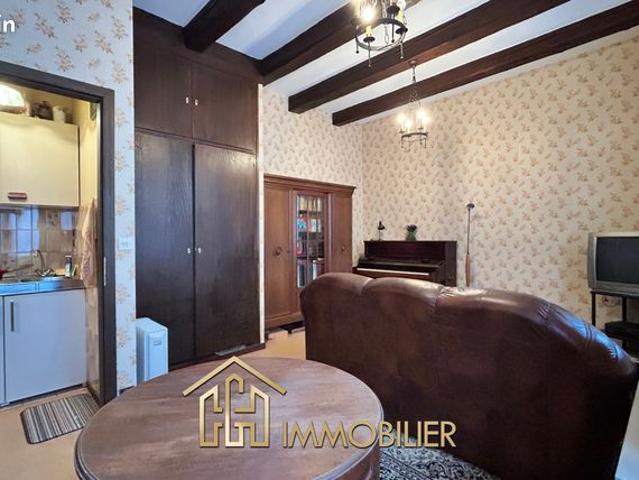 Appartement 2 pièces 32 m²