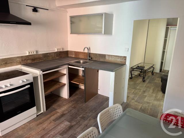 Appartement 2 pièces 32 m²
