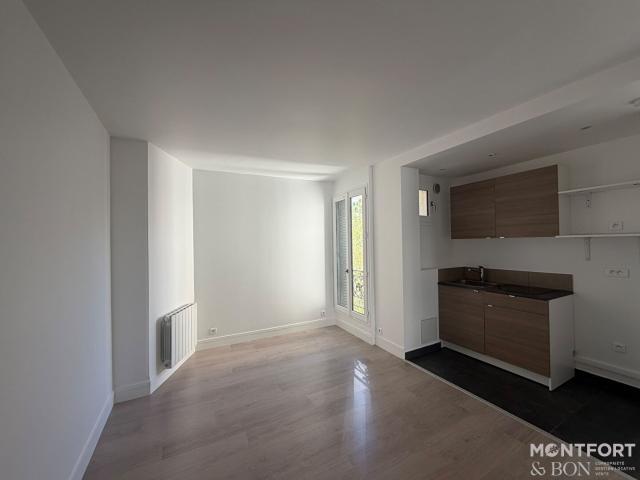 Appartement 2 pièces 32 m²