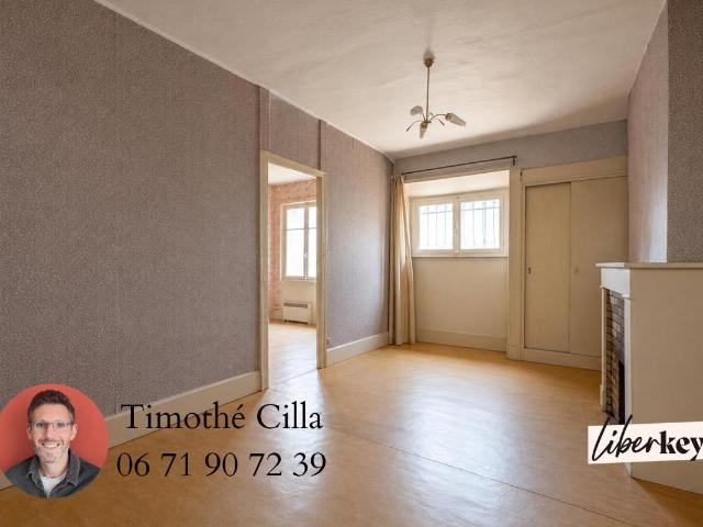 Appartement 2 pièces 32 m²