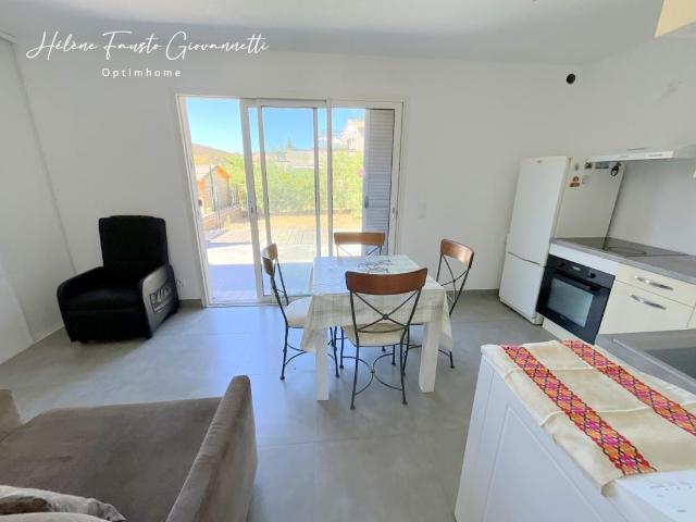 Appartement 2 pièces 32 m²