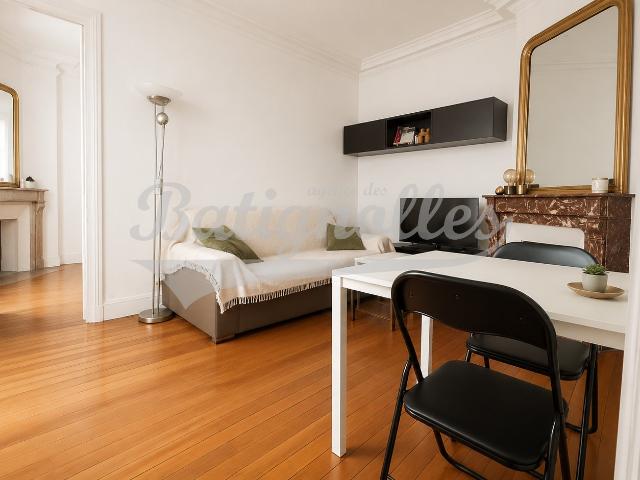 Appartement 2 pièces 32 m²