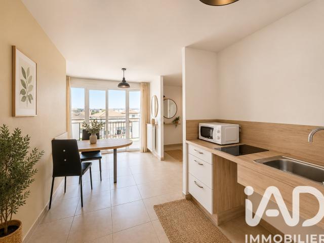 Appartement 2 pièces 32 m²