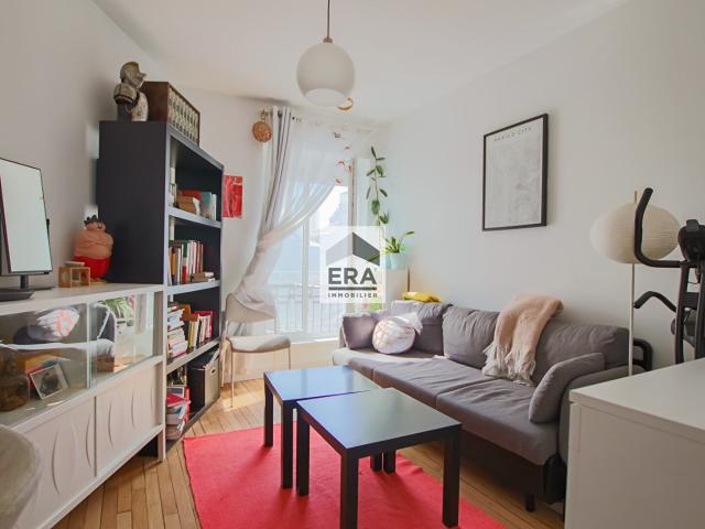 Appartement 2 pièces 32 m²