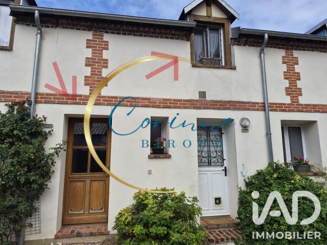 Appartement 2 pièces 32 m²