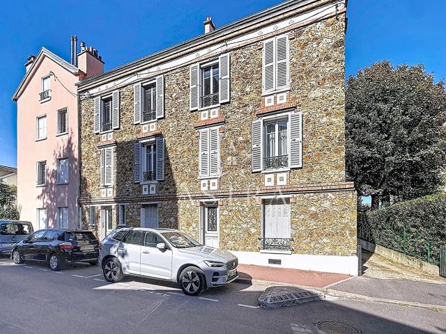 Appartement 2 pièces 32 m²