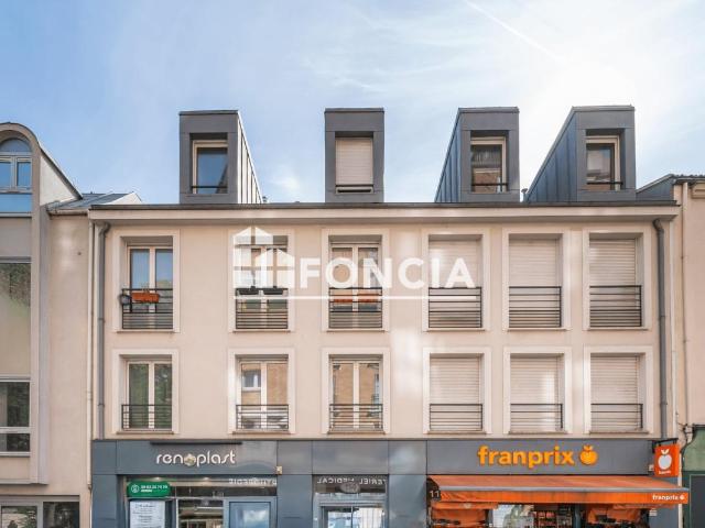Appartement 2 pièces 32 m²
