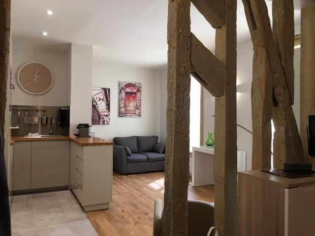 Appartement 2 pièces 32 m²
