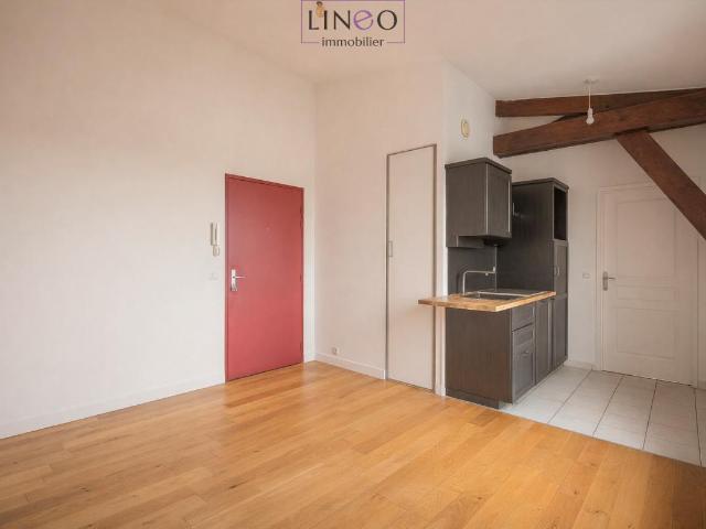 Appartement 2 pièces 32 m²