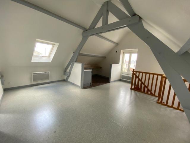 Appartement 2 pièces 32 m²