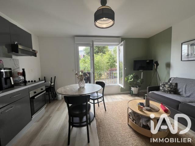 Appartement 2 pièces 32 m²