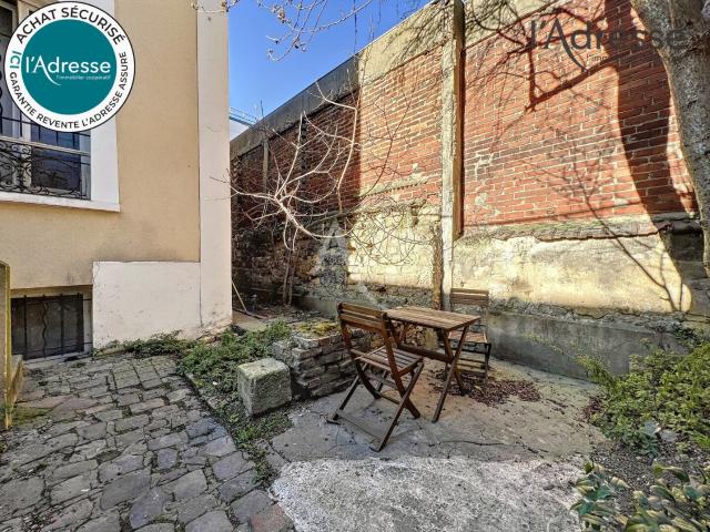 Appartement 2 pièces 32 m²
