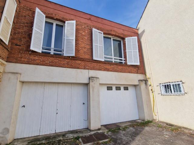 Appartement 2 pièces 32 m²