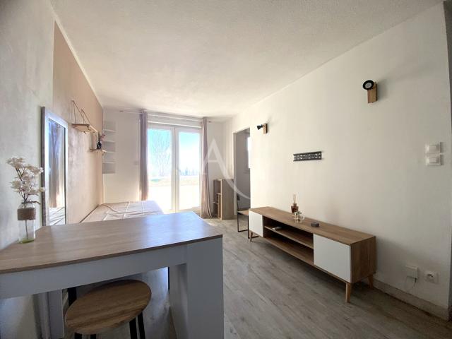 Appartement 2 pièces 32 m²