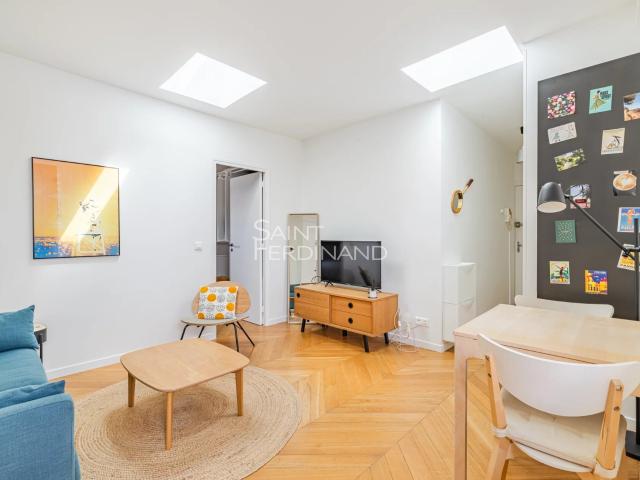 Appartement 2 pièces 32 m²