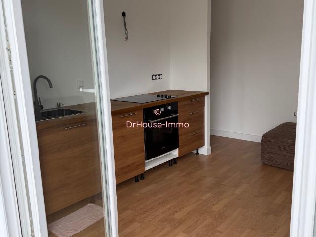 Appartement 2 pièces 32 m²