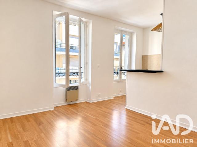 Appartement 2 pièces 32 m²