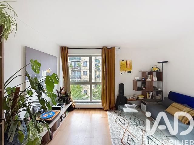 Appartement 2 pièces 32 m²