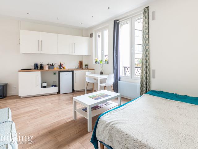 Appartement 2 pièces 32 m²