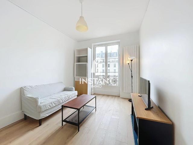 Appartement 2 pièces 32 m²