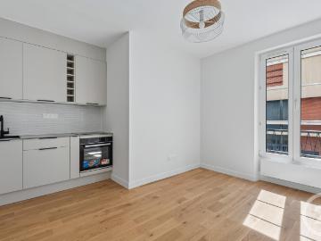 Appartement 2 pièces 33 m²