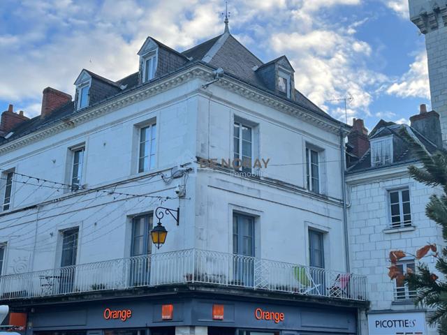 Appartement 2 pièces 36 m²