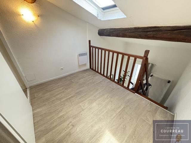 Appartement 2 pièces 32 m²