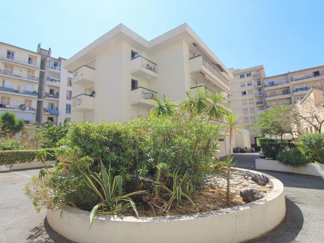 Appartement 2 pièces 32 m²