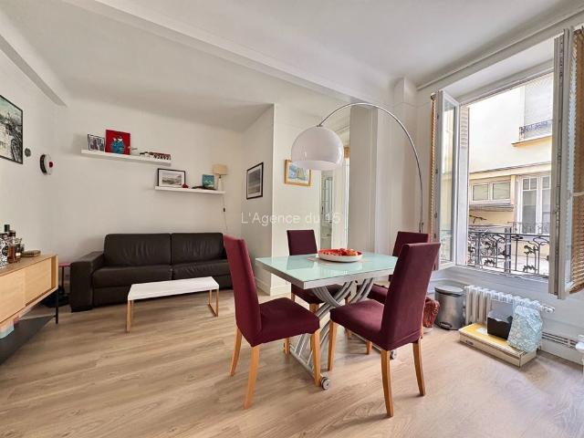 Appartement 2 pièces 32 m²