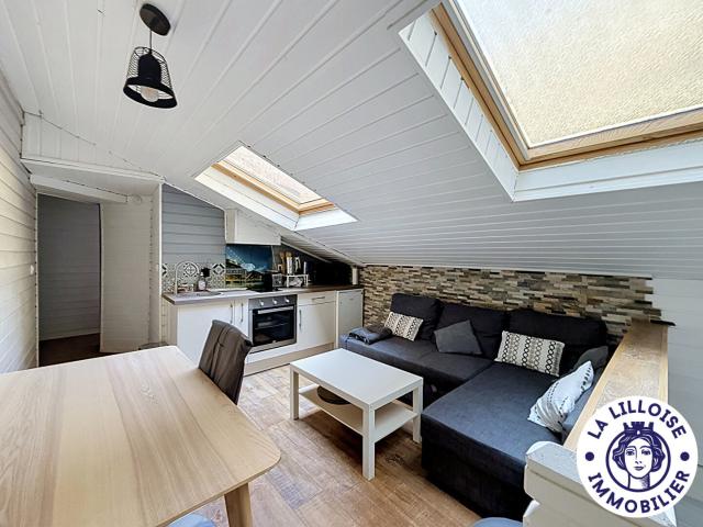Appartement 2 pièces 32 m²