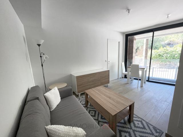 Appartement 2 pièces 32 m²