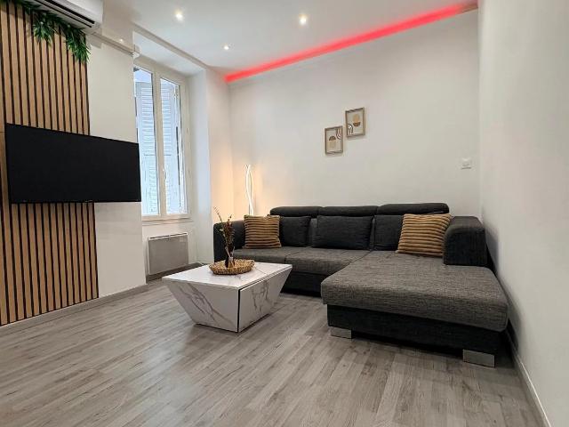 Appartement 2 pièces 32 m²