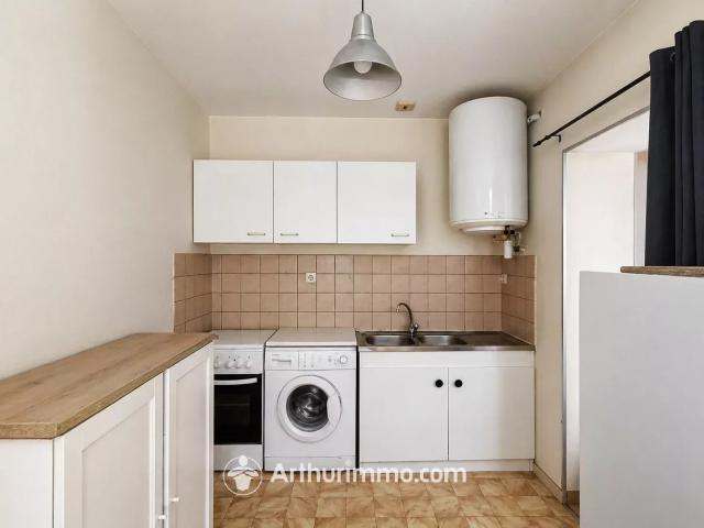 Appartement 2 pièces 32 m²