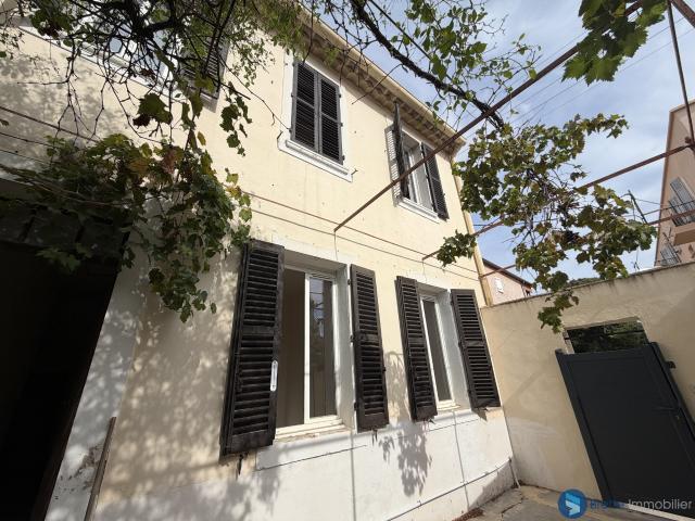 Appartement 2 pièces 32 m²