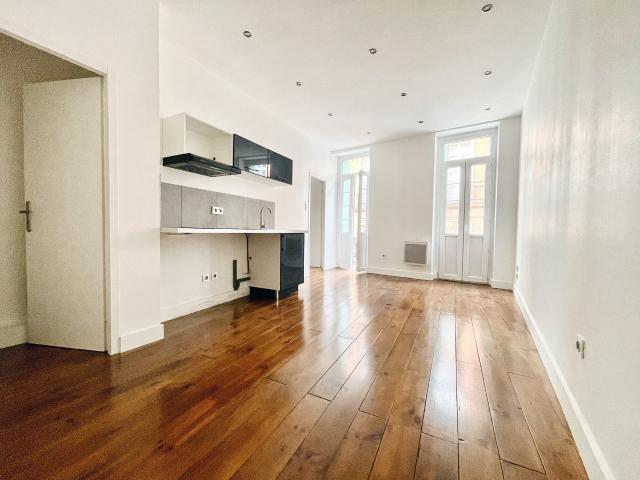 Appartement 2 pièces 32 m²