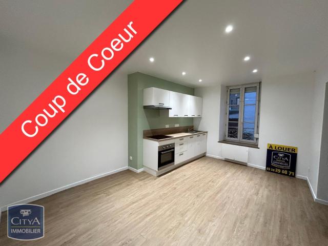 Appartement 2 pièces 32 m²