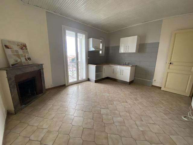 Appartement 2 pièces 32 m²
