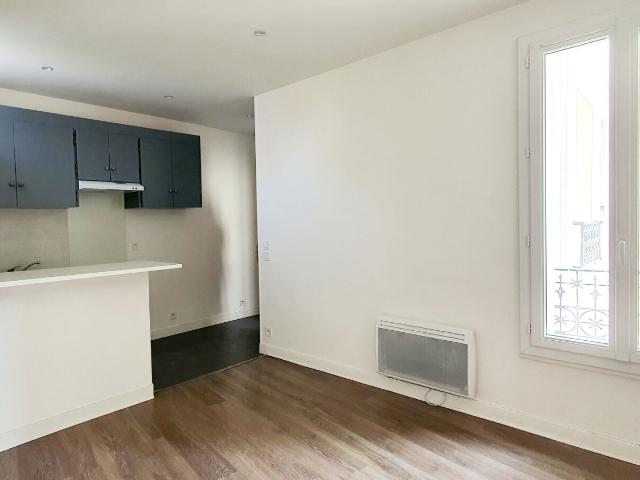 Appartement 2 pièces 31 m²