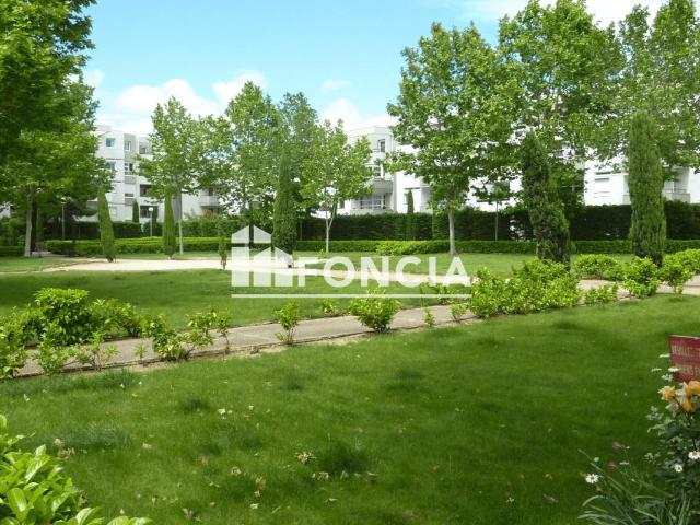 Appartement 2 pièces 32 m²