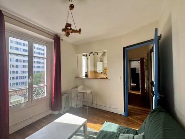 Appartement 2 pièces 32 m²