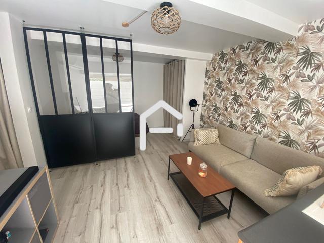 Appartement 2 pièces 32 m²