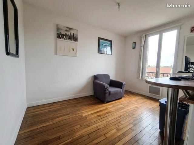 Appartement 2 pièces 32 m²